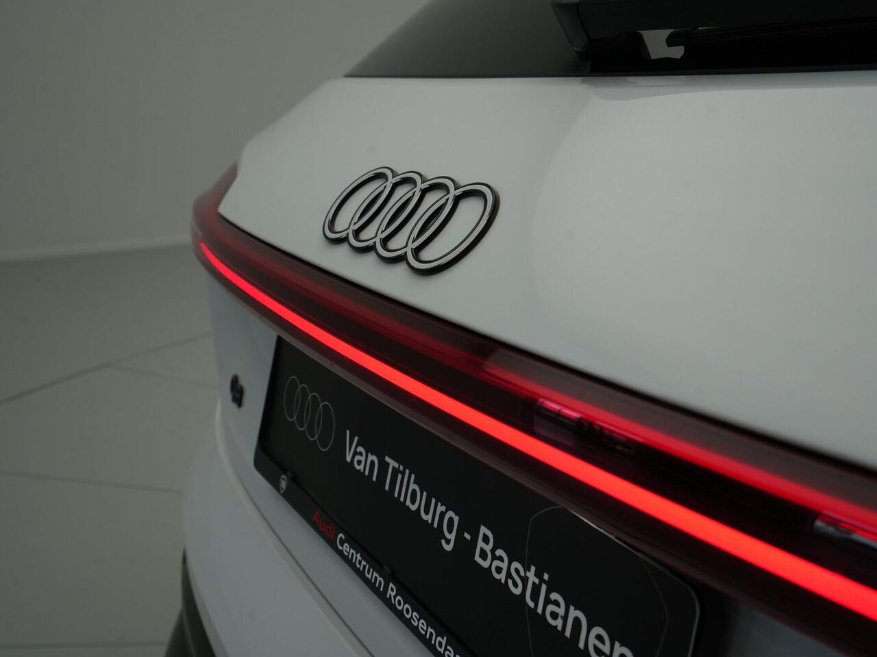 Audi Q8 e-tron 50 quattro Advanced Edition 95 kWh Leer Camera Privacyglas Memory Pdc 62