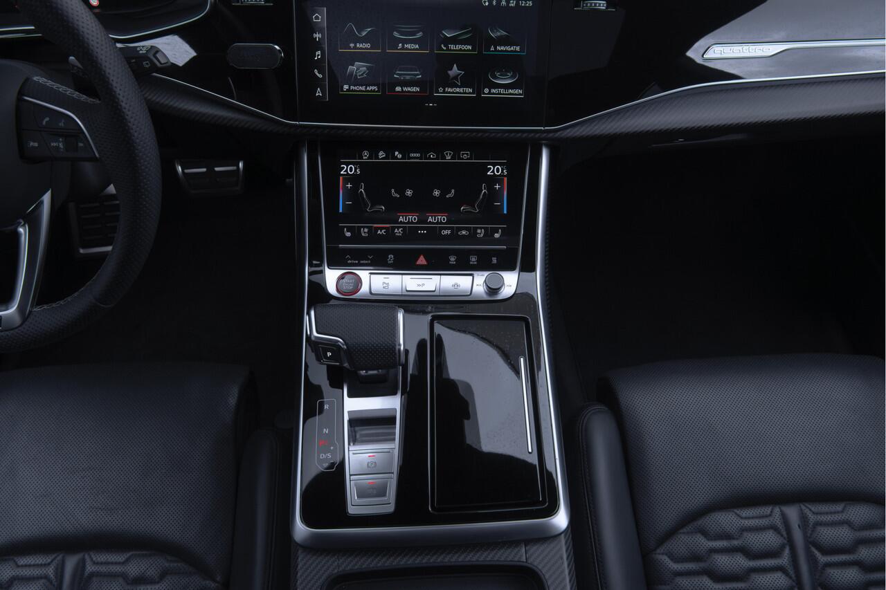 Audi Q8 4.0 TFSI RSQ8 Urban Automotive Carbon Urban Kit | Akrapovic | Bang&Olufsen | Pano | ACC | Memory seats