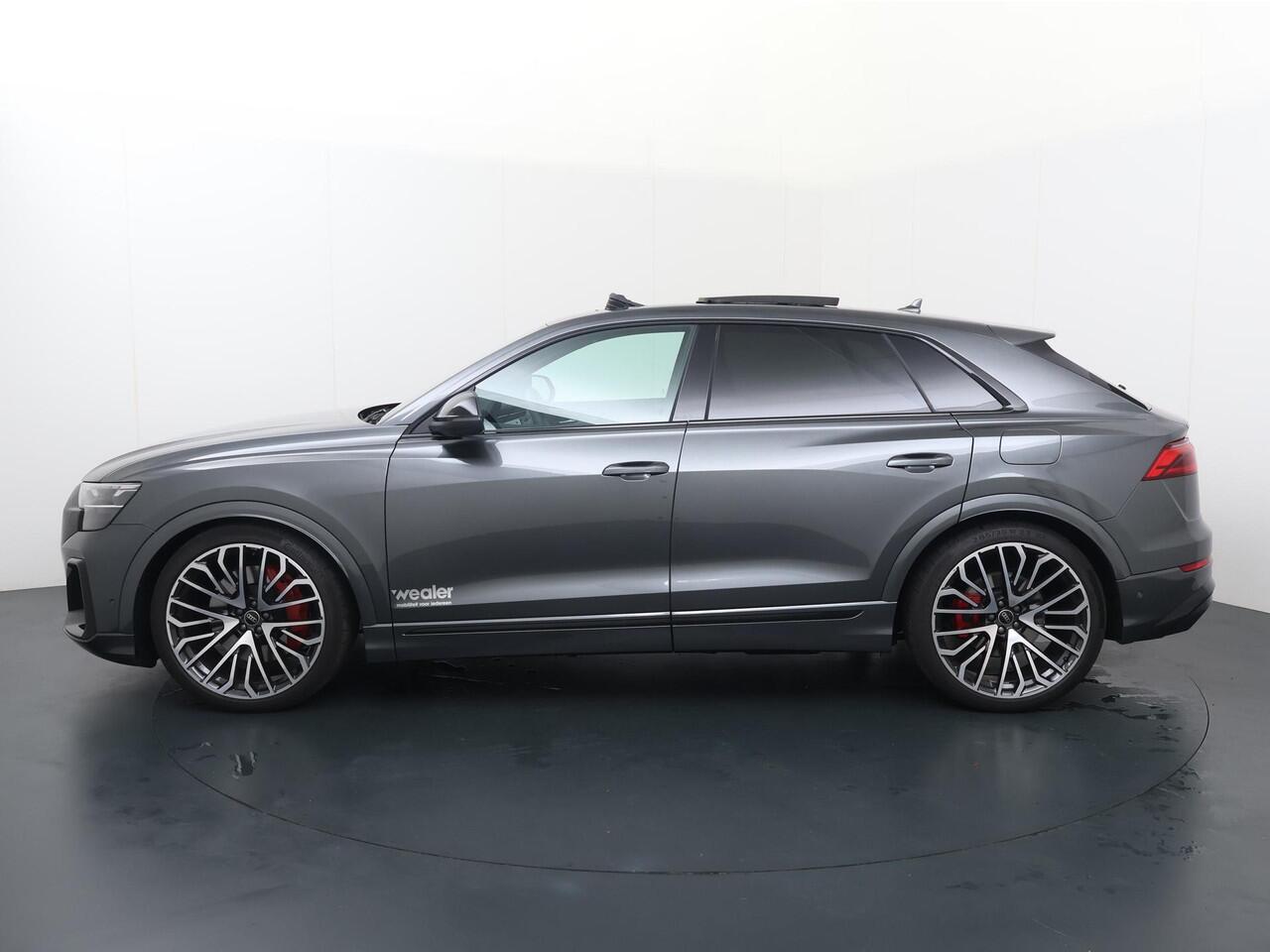 Audi Q8 Pro Line S 55 TFSI e quattro tiptronic