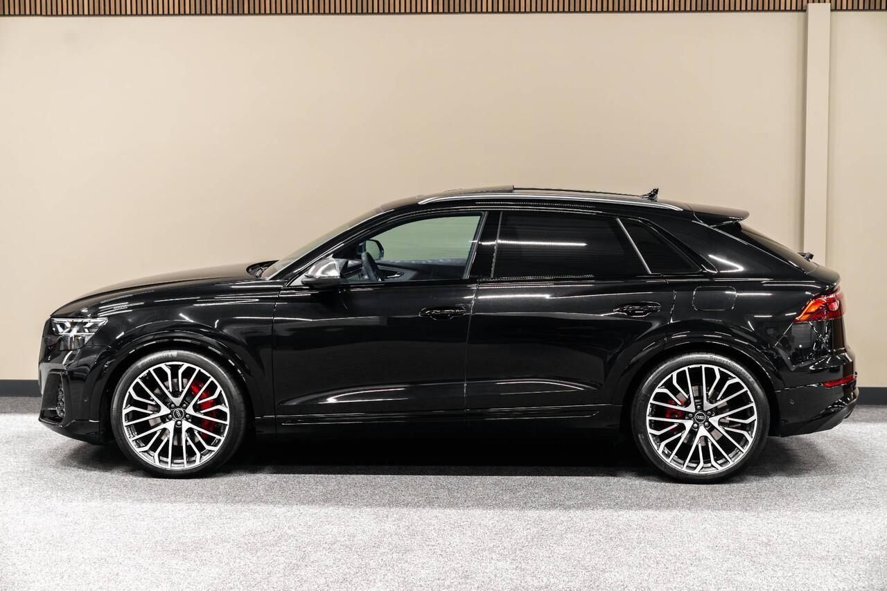 Audi Q8 60 TFSIe 4WSTURING HEADUP.MASSAGE.T.HAAK.PANO