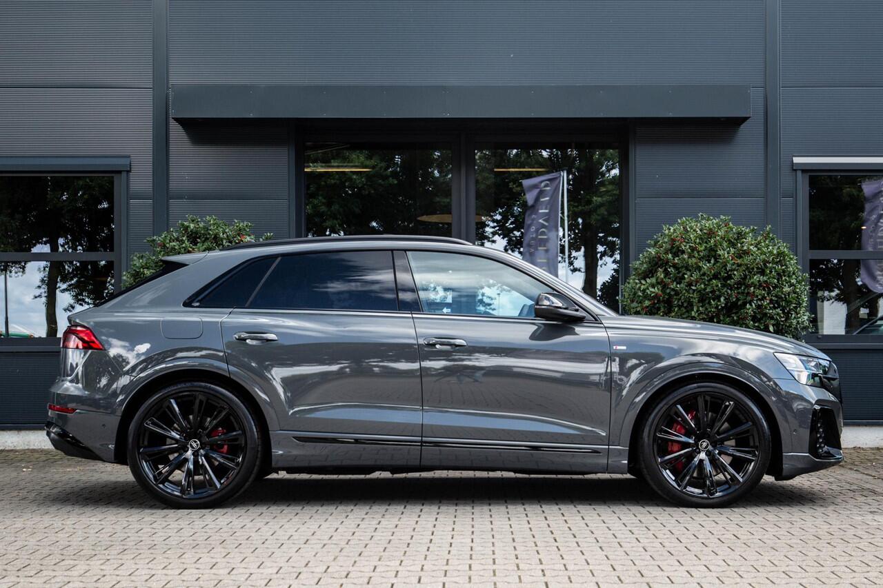 Audi Q8 60 TFSI e Competition 490pk, Nimbus, Full-options 2026