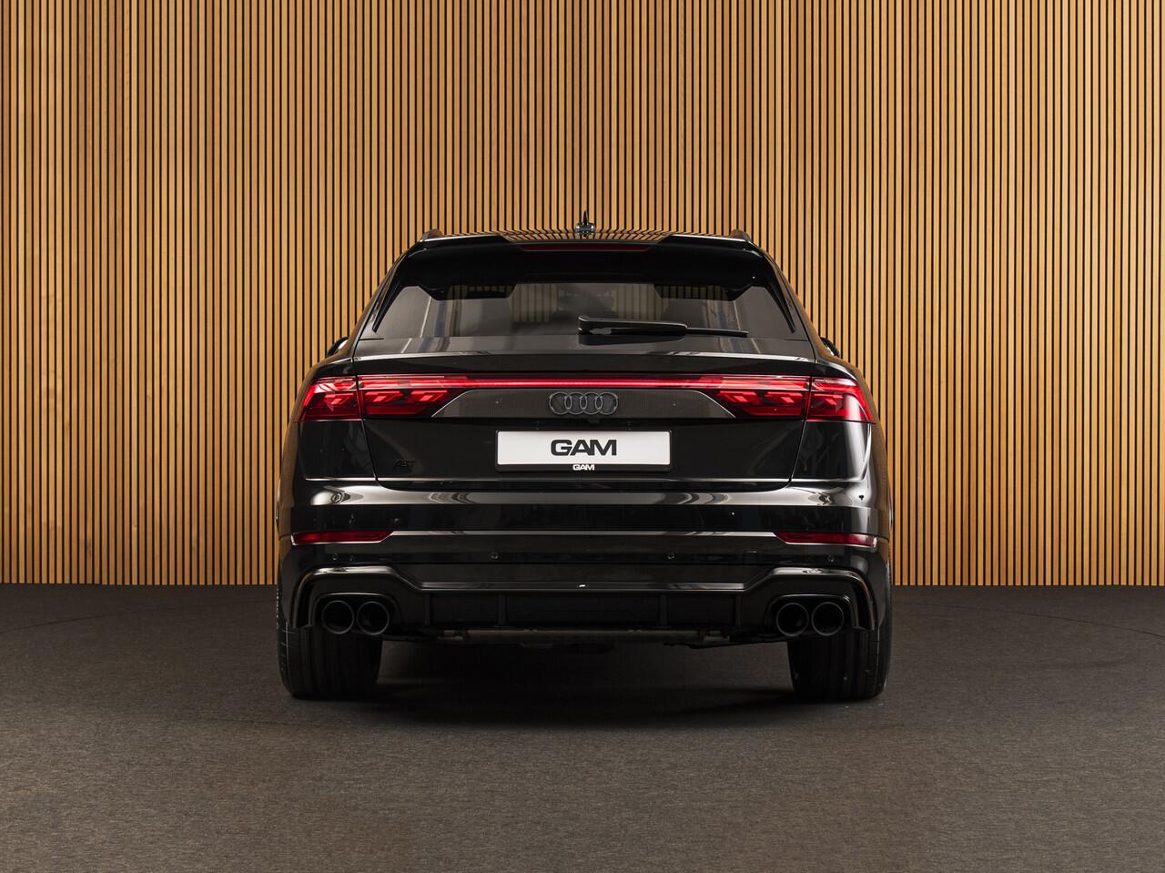 Audi Q8 60 TFSI e quattro ABT