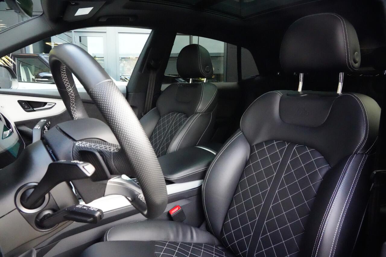 Audi Q8 55 TFSI e quattro Pro Line S 381pk Panoramadak/Camera/Trekhaak