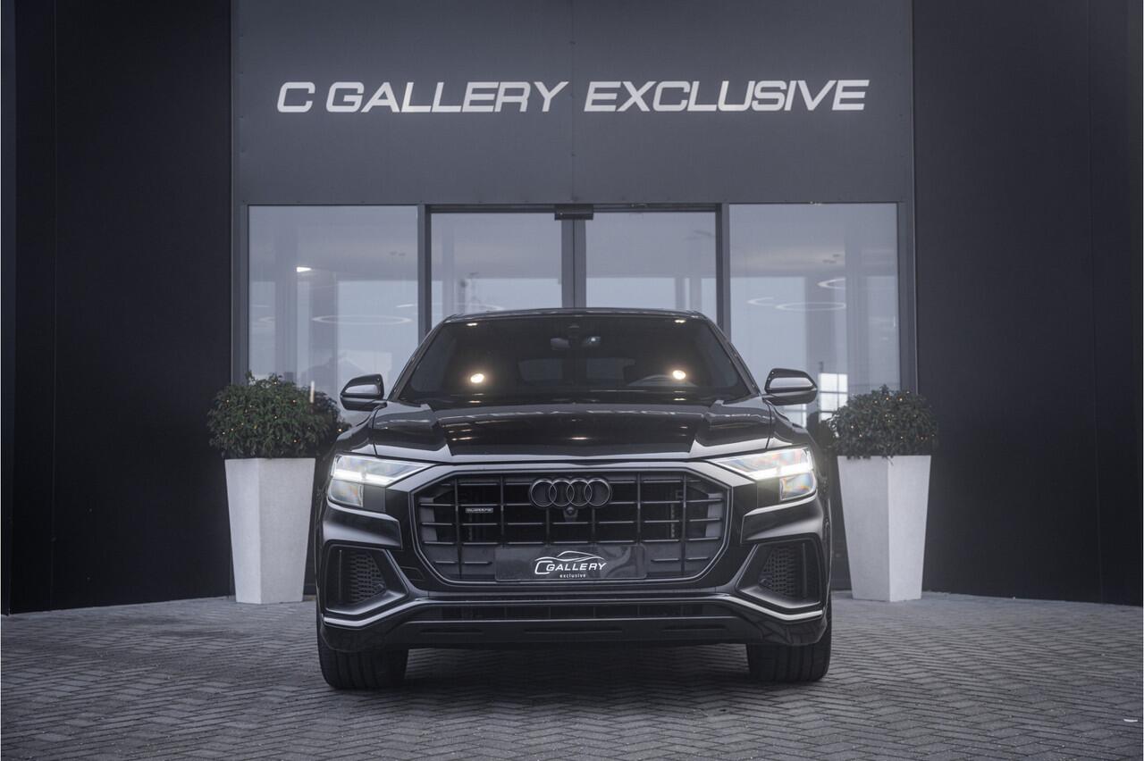 Audi Q8 55 TFSI e quattro Pro Line - Panorama | RS Seats | Luchtvering | B&O | Stoelkoeling & Massage