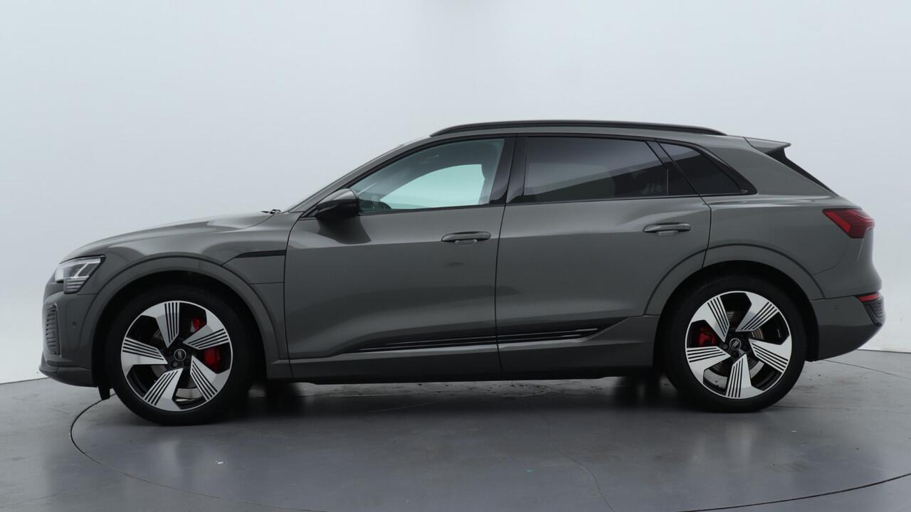 Audi Q8 e-tron 55 quattro S Edition 115 kWh