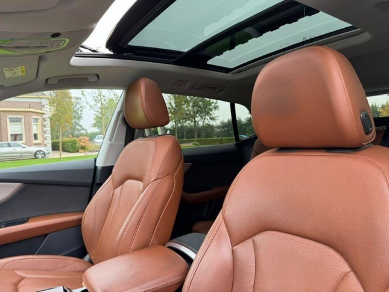 Audi Q8 50 TDi Quattro Pro Line S