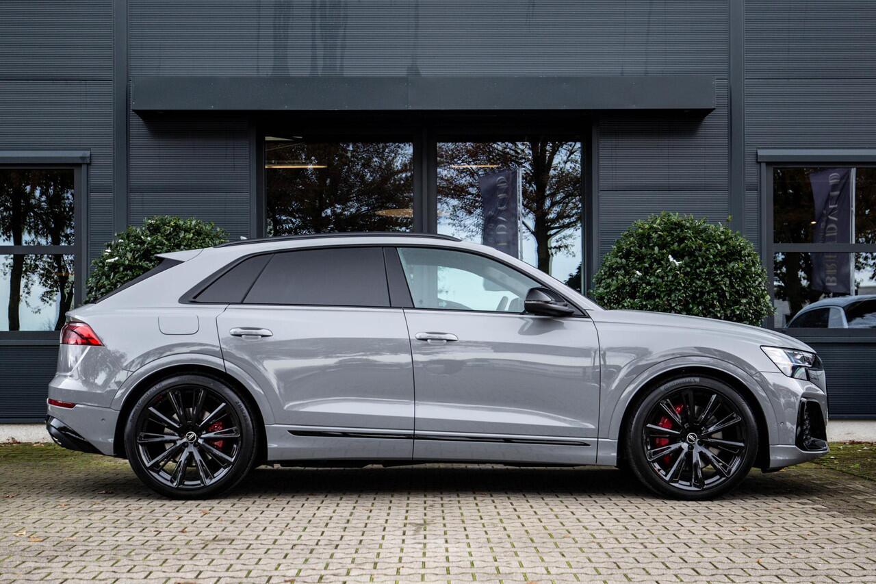 Audi Q8 60 TFSI e Competition 490pk, Nardo, Full-options 2025