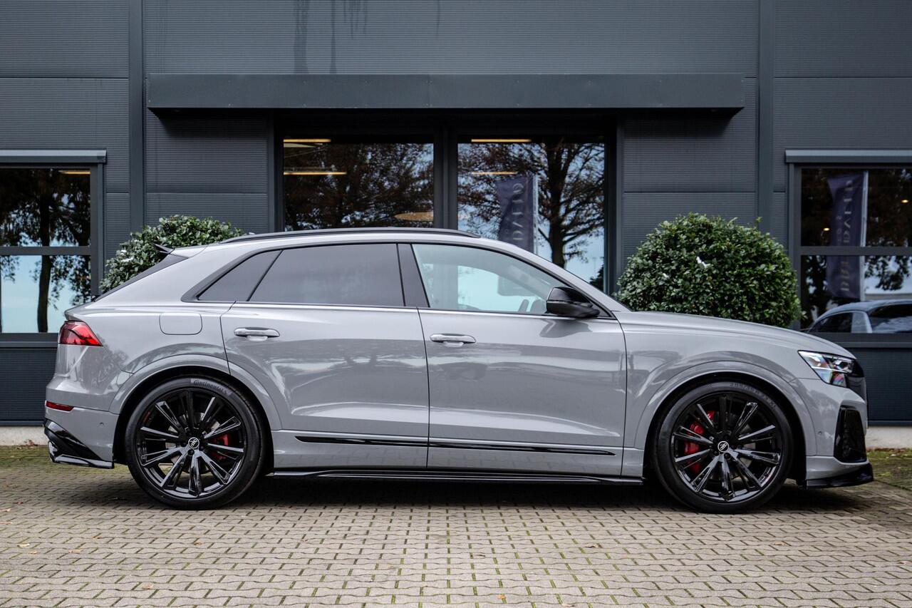 Audi Q8 60 TFSI e Competition 490pk, Nardo, Full-options 2025
