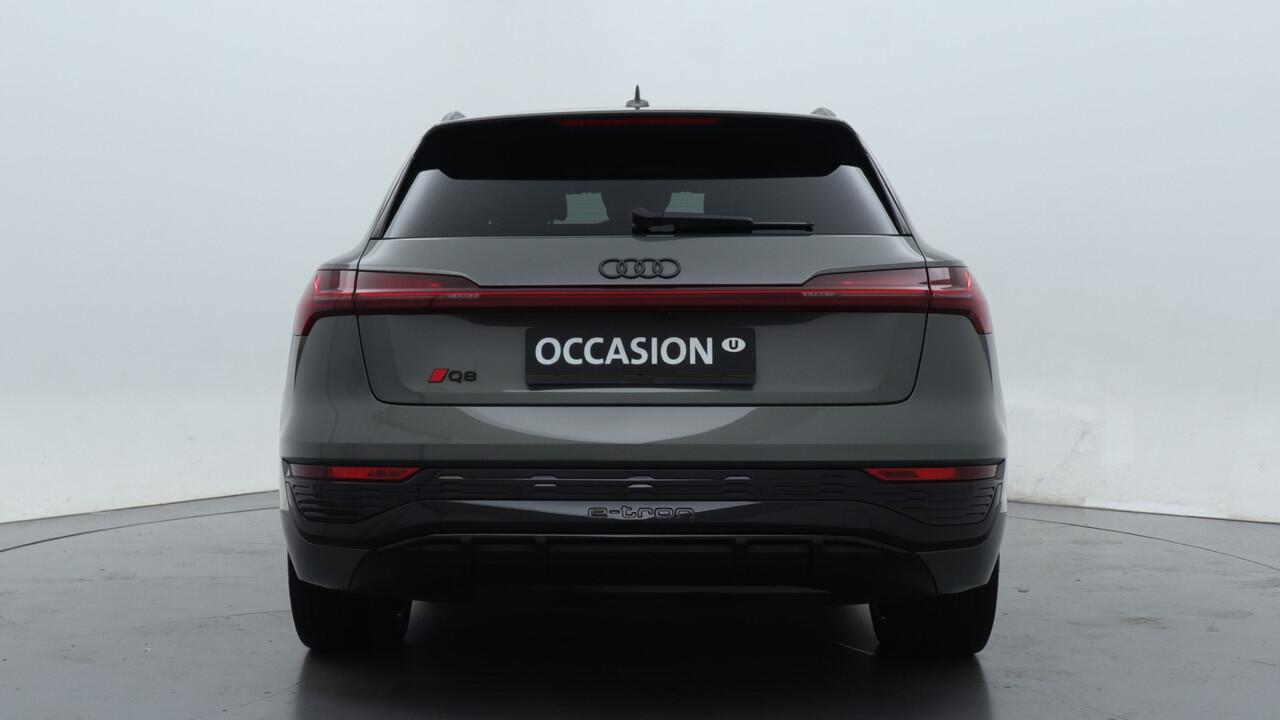Audi Q8 e-tron 55 quattro S Edition 115 kWh