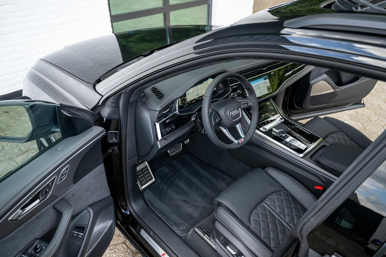 Audi Q8 60 TFSI e quattro S Competition B&O High-End 169k