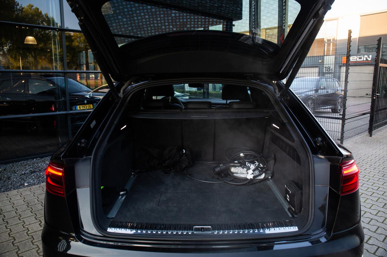 Audi Q8 60 TFSI e quattro Pro Line S Competition , Panoramadak, RS Wielen, Luchtvering,