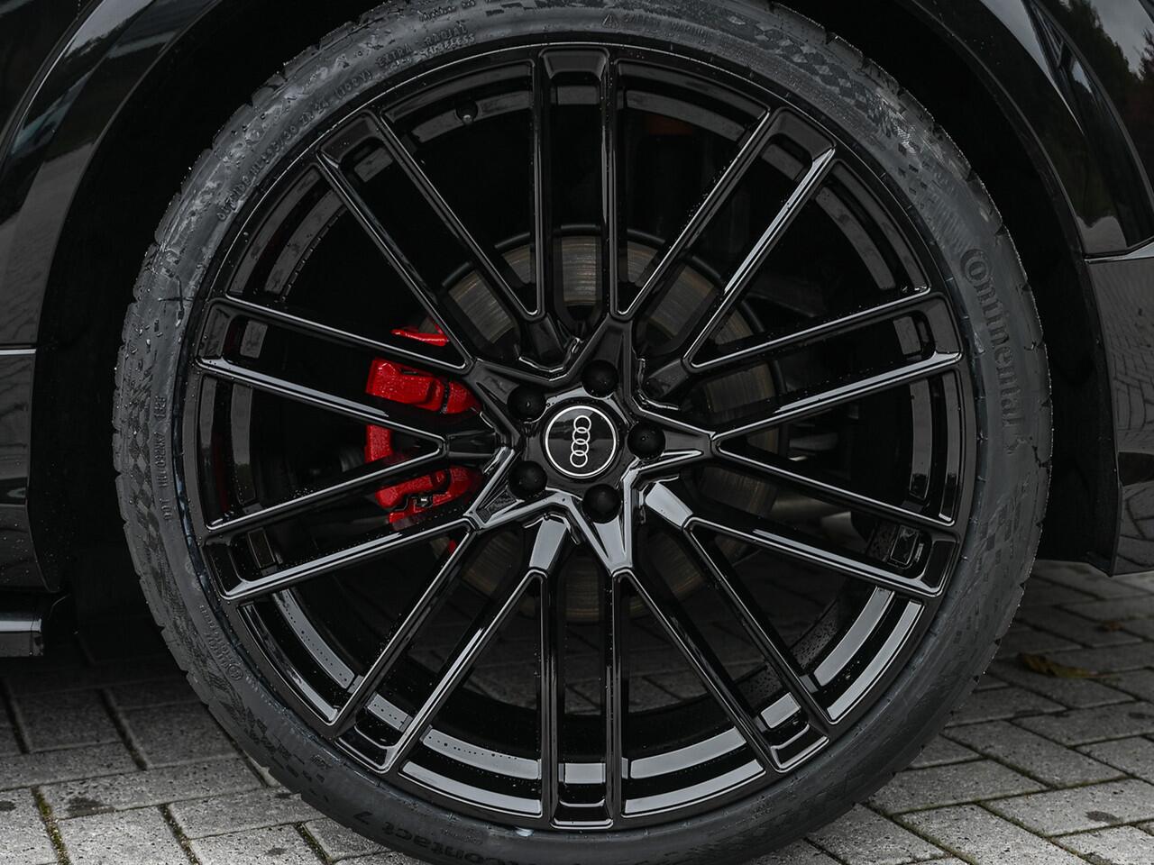 Audi Q8 55TFSI e QUATTRO PRO LINE S COMPETITION | S-SEATS | PANORAMADAK | 4 WIEL BESTURING | B&O SOUND | HEAD-UP | LUCHTVERING | DAB+ | SOFT-CLOSE | KEYLESS GO | ADAPTIVE CRUISE | 360 CAMERA | AMBIANCE INTERIEUR | TREKHAAK | BLACK-OPTIC