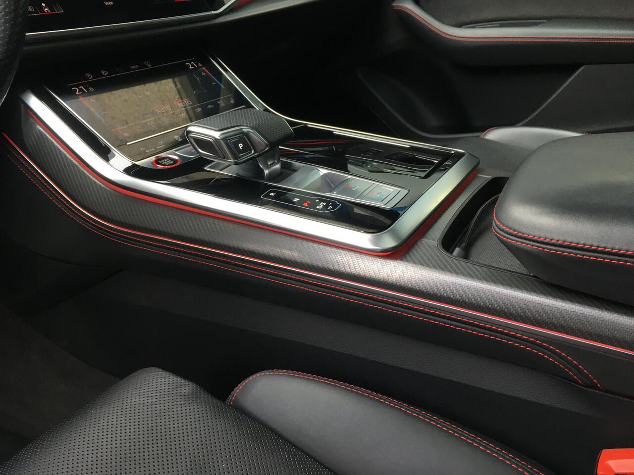 Audi Q8 4.0 TFSI RS Q8 quattro Audi fabr.gar. 08-2025