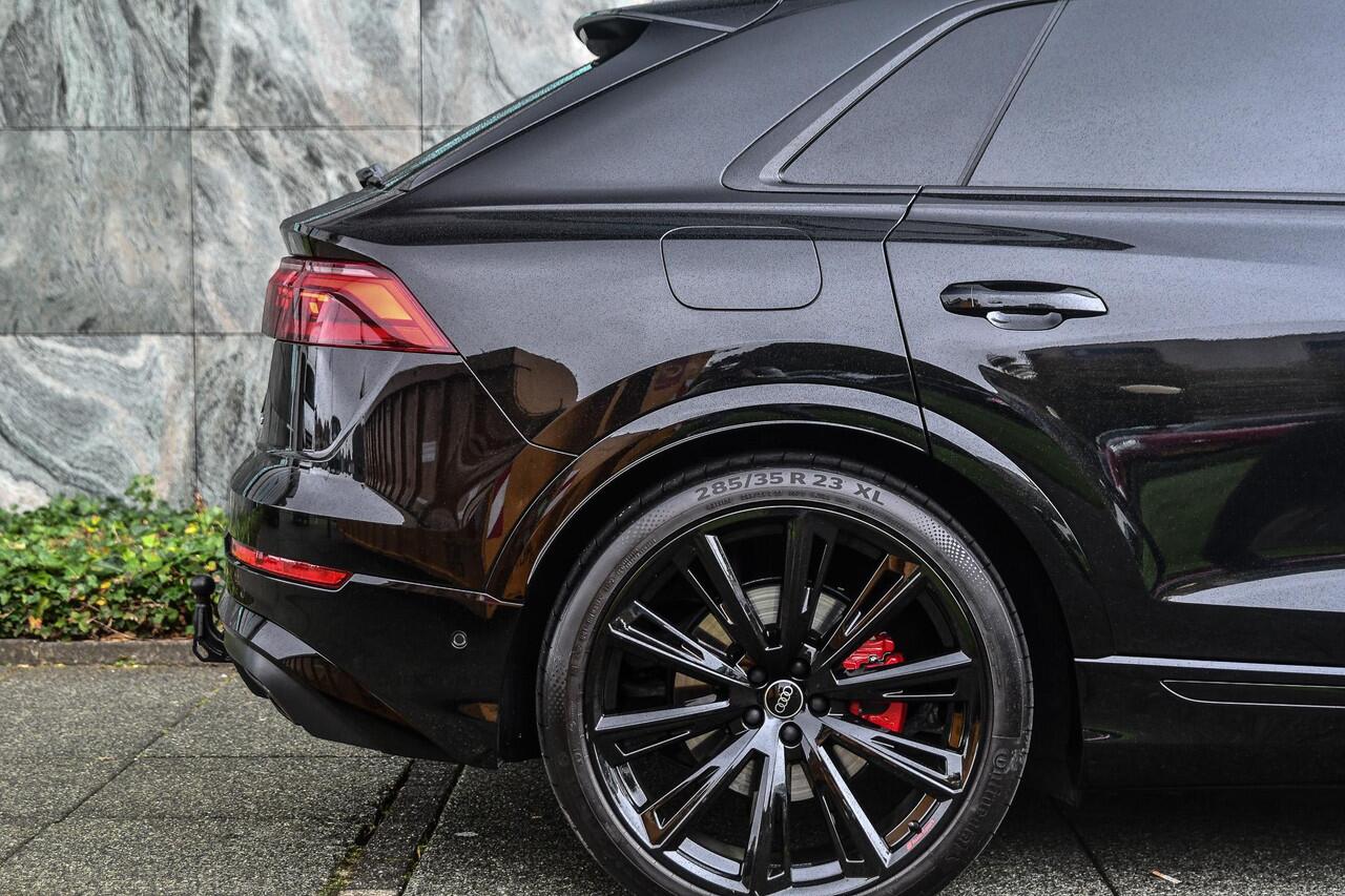 Audi Q8 60 TFSI e quattro Pro Line S Competition