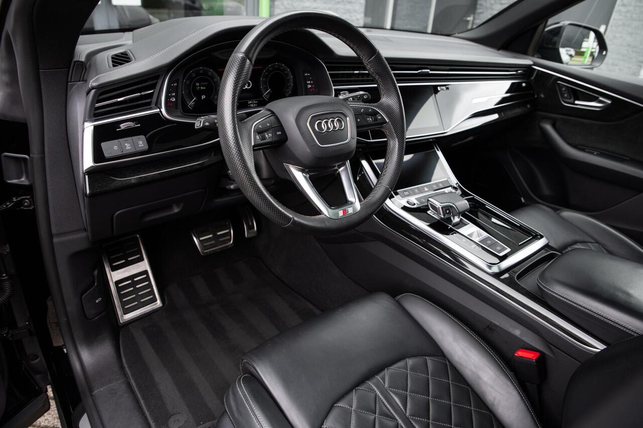 Audi Q8 55 TFSI e quattro Pro Line Plus S-Line / RS-STOEL / 23 INCH / PANO