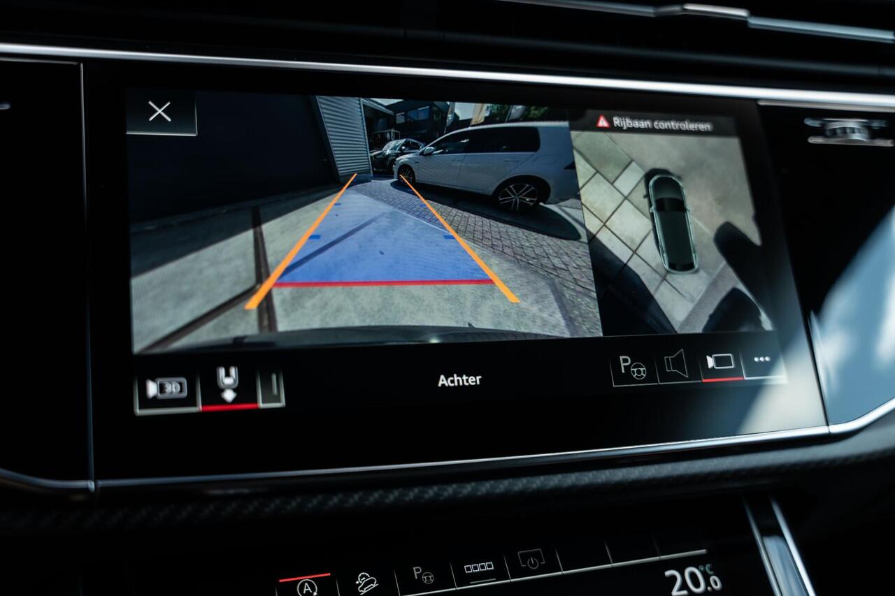 Audi Q8 4.0 TFSI RS Q8 quattro |Pano |B&O Adv |Keramische |RS Pakket |Alcantara hemel