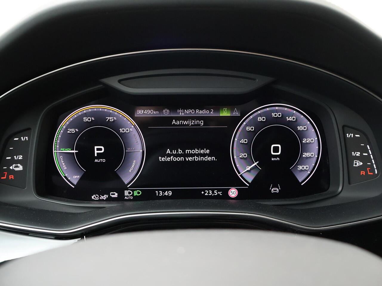 Audi Q8 Pro Line S 55 TFSI e quattro tiptronic