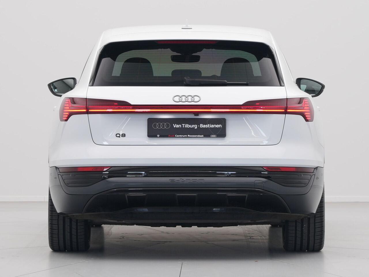 Audi Q8 e-tron 50 quattro Advanced Edition 95 kWh Leer Camera Privacyglas Memory Pdc 62