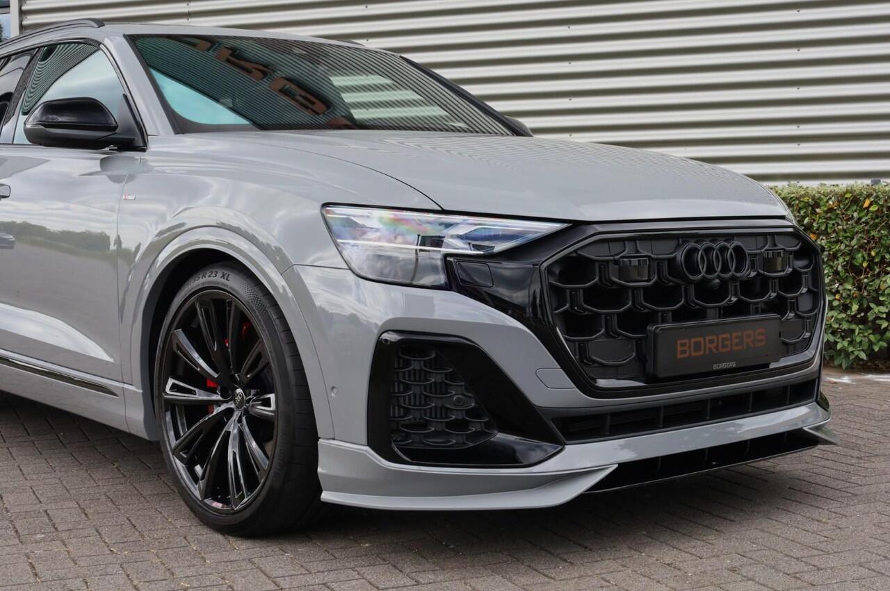 Audi Q8 60 TFSIe ABT Aero l B&O l Volleder l 360° l Carbon