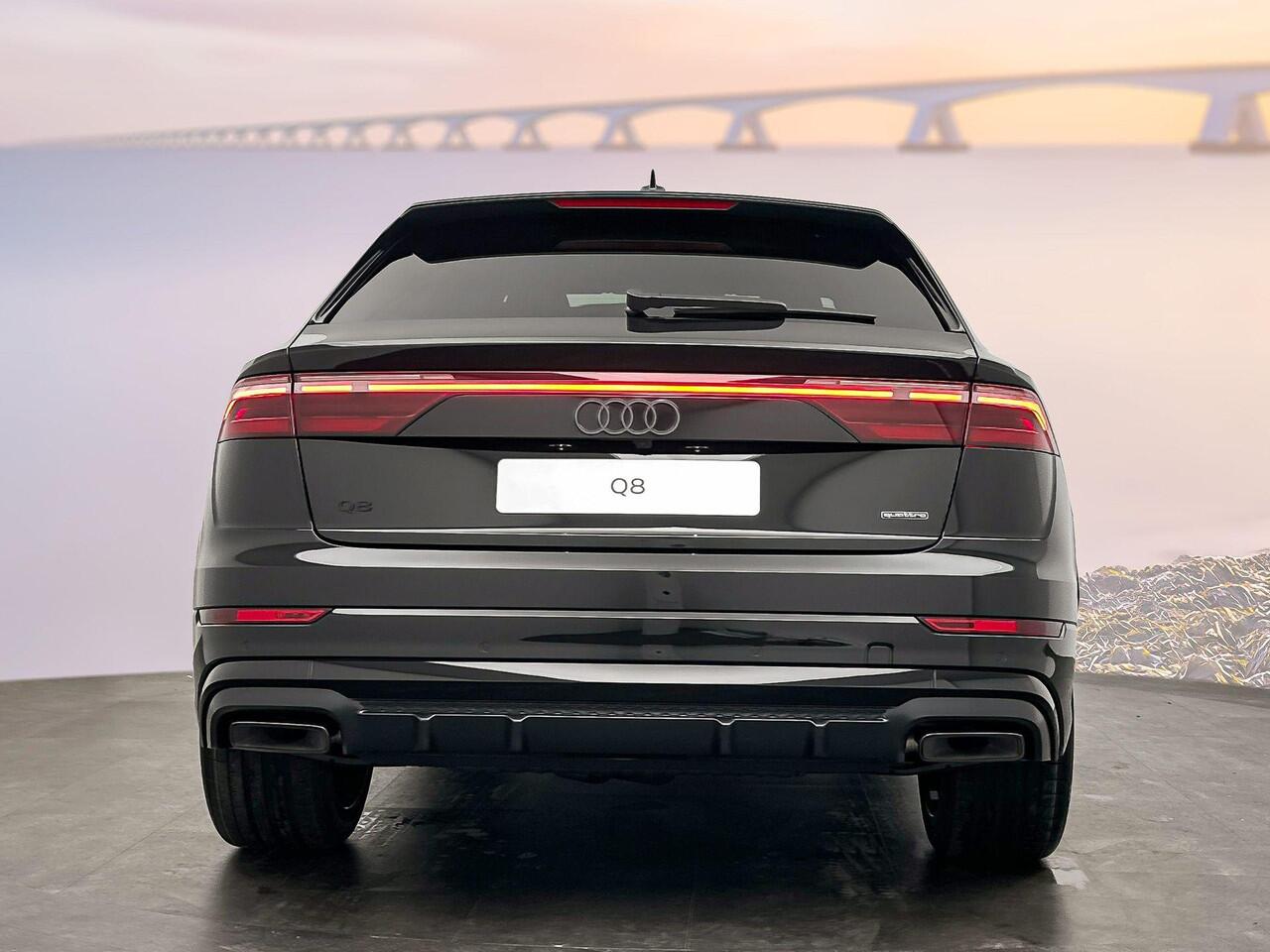 Audi Q8 Pro Line S 55 TFSI e 290 kW / 394 PK SUV 8 versn.