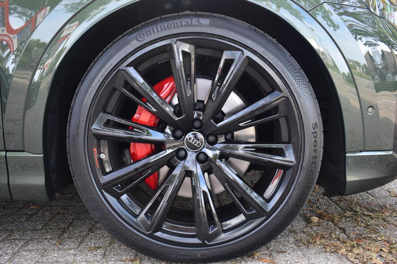 Audi Q8 60 TFSI e quattro Pro Line S Competition B&O Carbon Massage Trekhaak Pano Zitklima