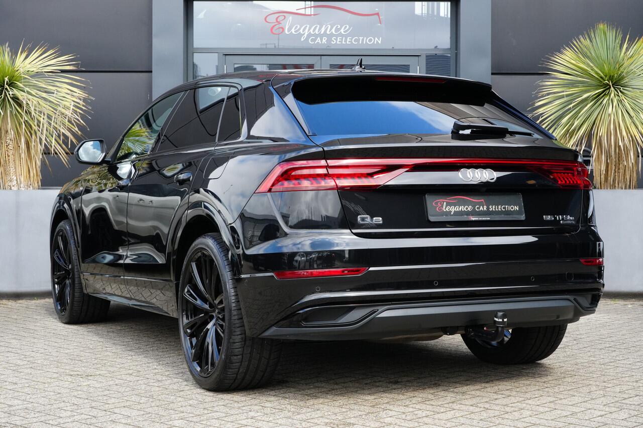 Audi Q8 55 TFSI e quattro Pro Line S 381pk Panoramadak/Camera/Trekhaak