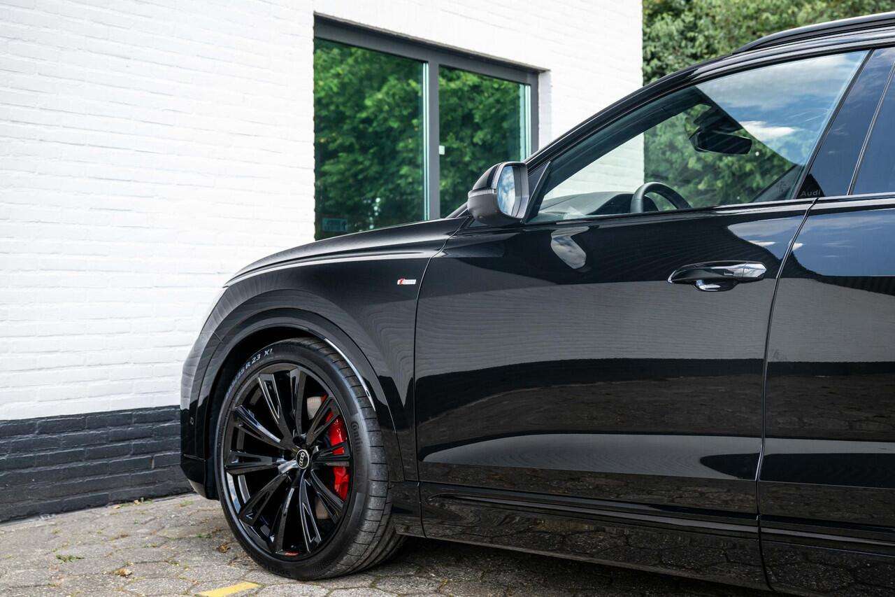 Audi Q8 60 TFSI e quattro S Competition B&O High-End 169k