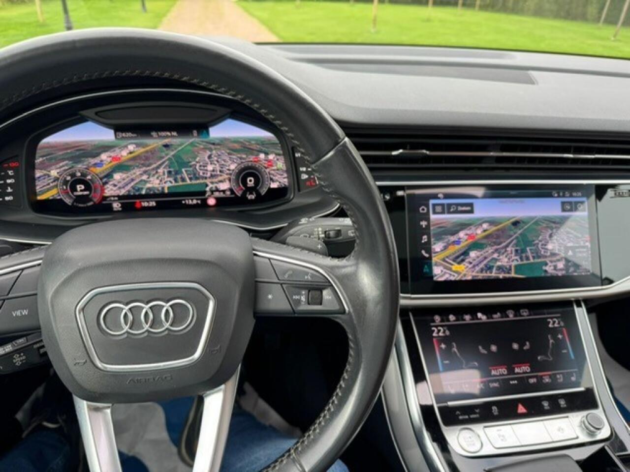 Audi Q8 50 TDi Quattro Pro Line S