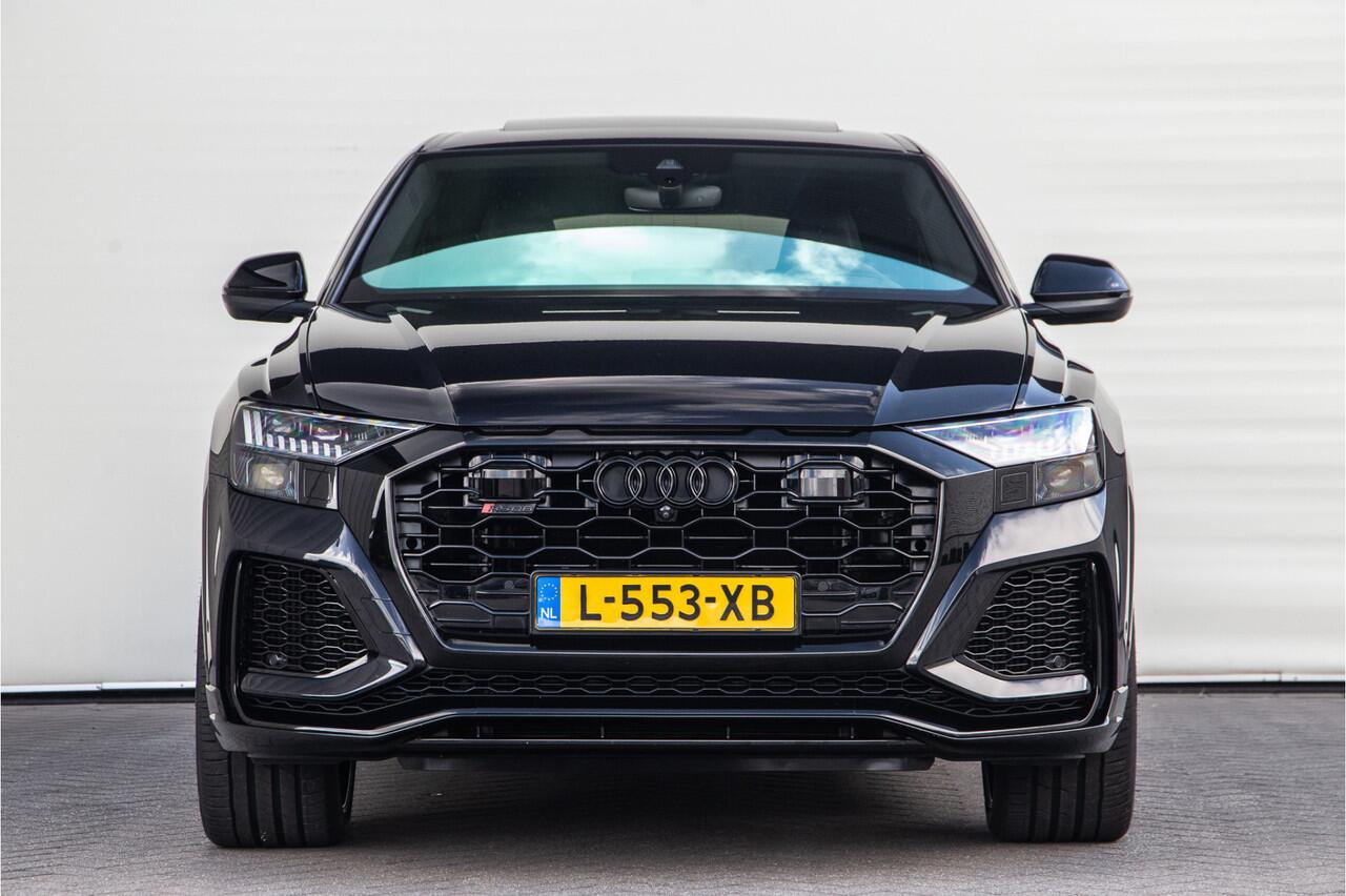Audi Q8 4.0 TFSI RS Q8 quattro Ceramic, Head-up, Carbon, ABT 2020