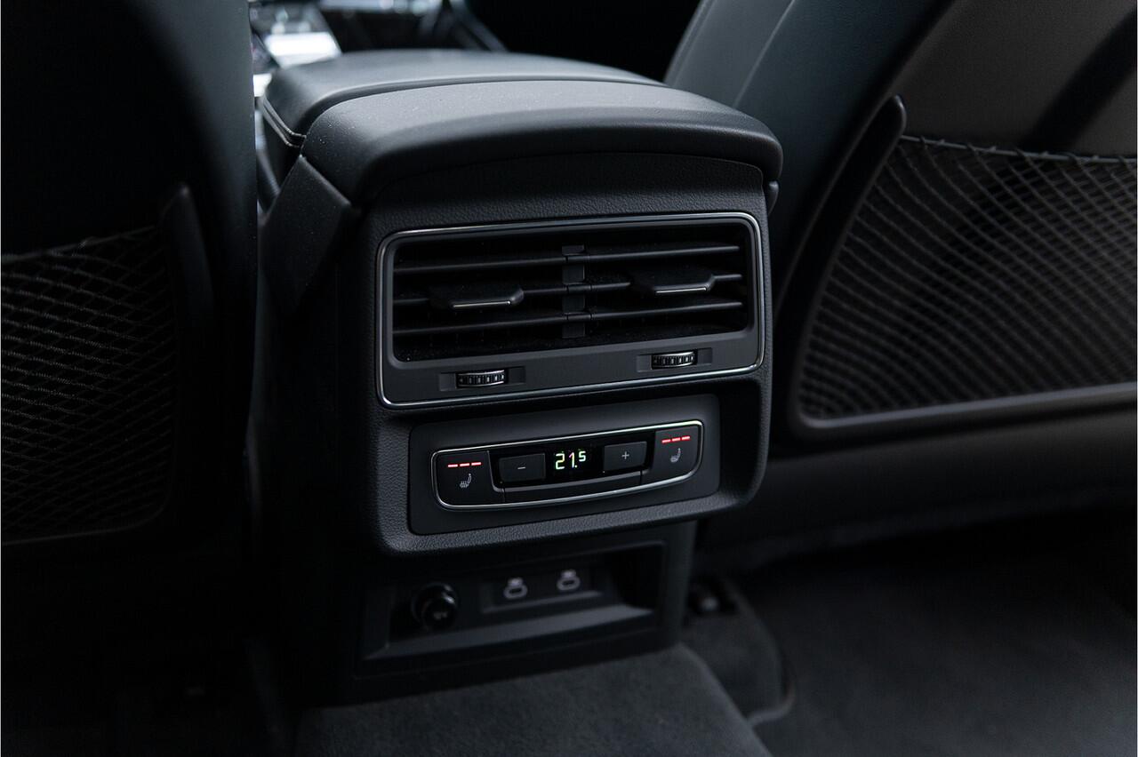 Audi Q8 60 TFSI e quattro S-Line Competition Panodak ACC Achteras Bestr. Head Up 360 Oled Massage Softcl. B&O Stoelvent. Trekhaak VOL !!!