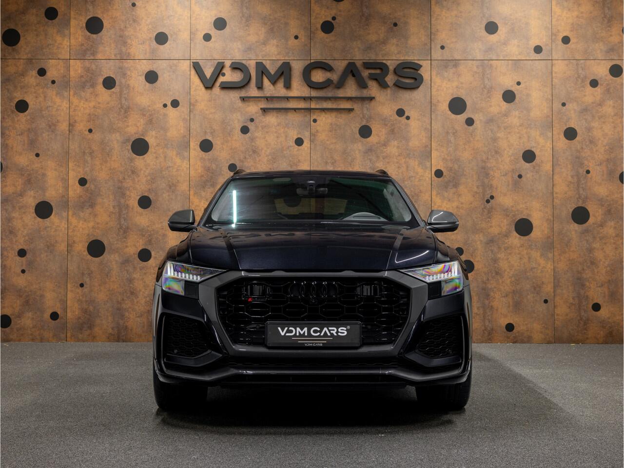 Audi Q8 4.0 TFSI RS Q8 quattro | Keramisch | Carbon | B&O | Dynamic plus | HUD | HD-Matrix |