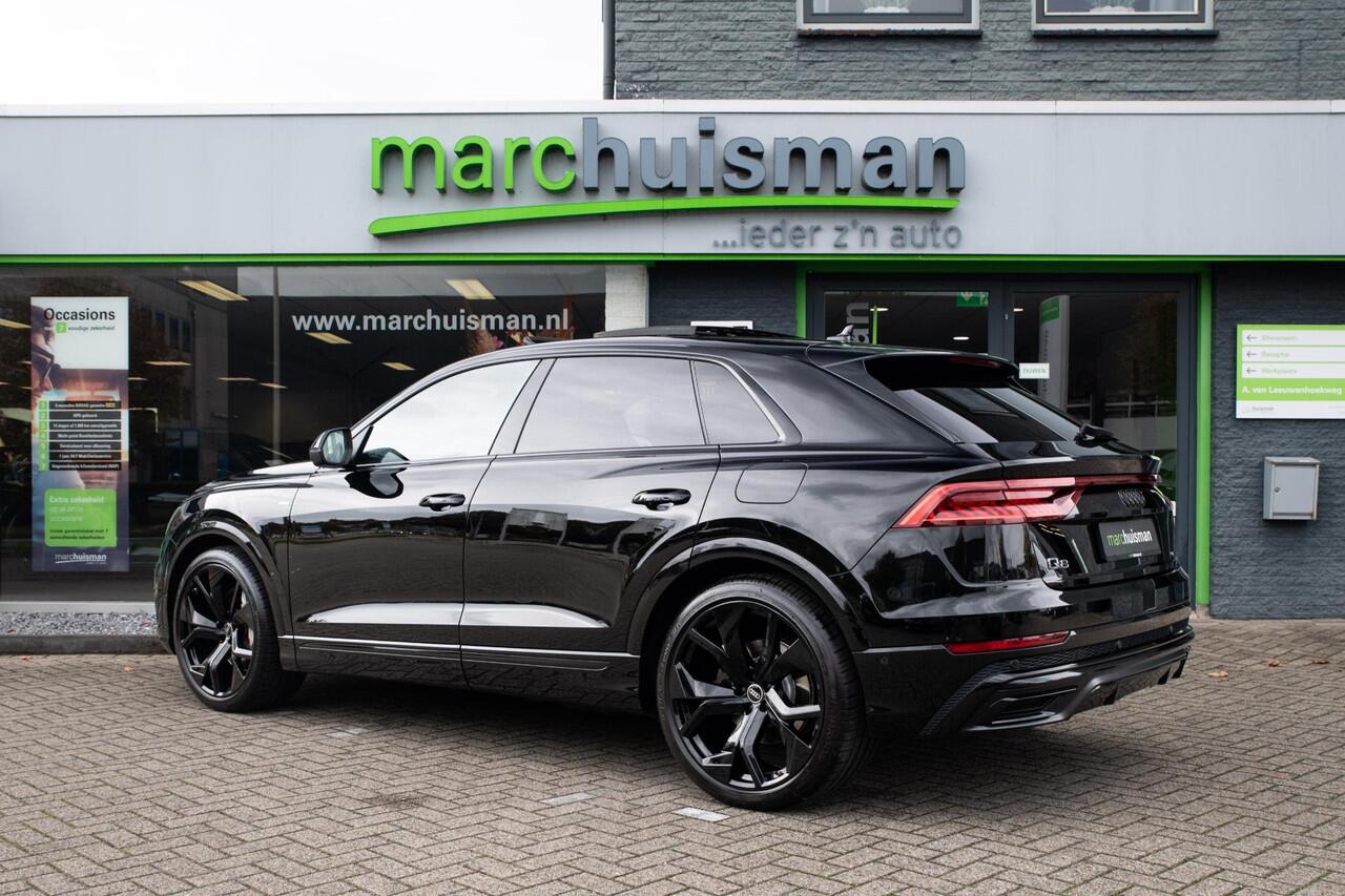 Audi Q8 55 TFSI e quattro Pro Line Plus S-Line / RS-STOEL / 23 INCH / PANO