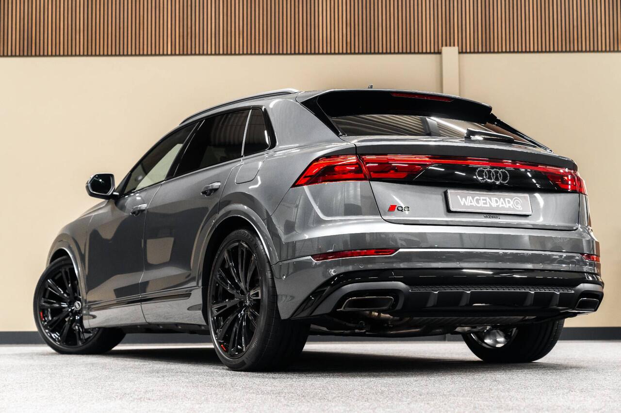 Audi Q8 60 TFSIe Competition 4W-STURING.MASSAGE.HEADUP.VOLL