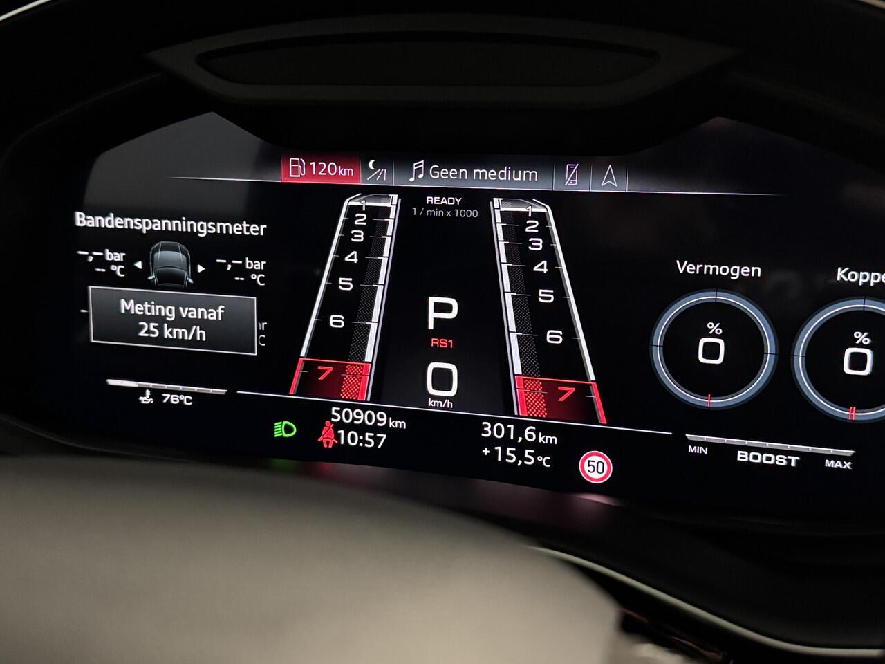 Audi Q8 4.0 TFSI RS Q8 quattro Keramische/ Massage/Nachtzicht/B en O