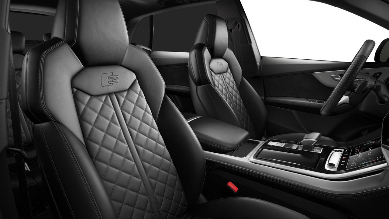 Audi Q8 55 TFSI e 394Pk Quattro Pro Line S / Tour / 23'' LMV / Demonstratievoertuig