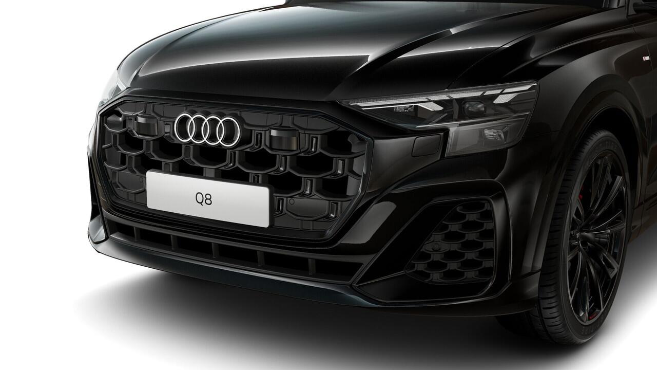 Audi Q8 55 TFSI e 394Pk Quattro Pro Line S / Tour / 23'' LMV / Demonstratievoertuig
