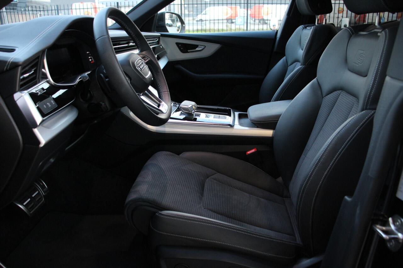 Audi Q8 55 TFSI e quattro Pro Line S | B&O | Orig. NL | NP: 109.115