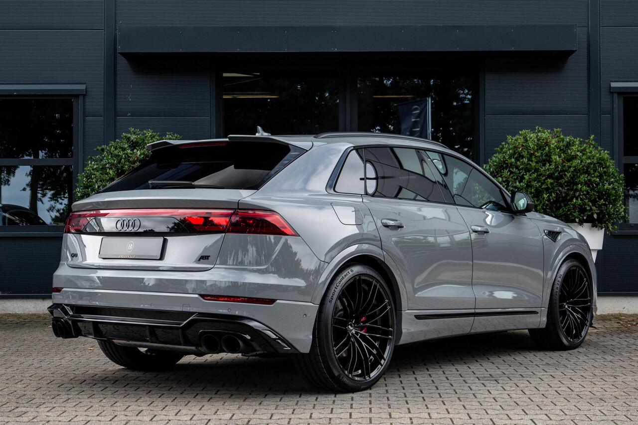 Audi Q8 60 TFSI e Competition 490pk, ABT, Nardo, Full-options 2025