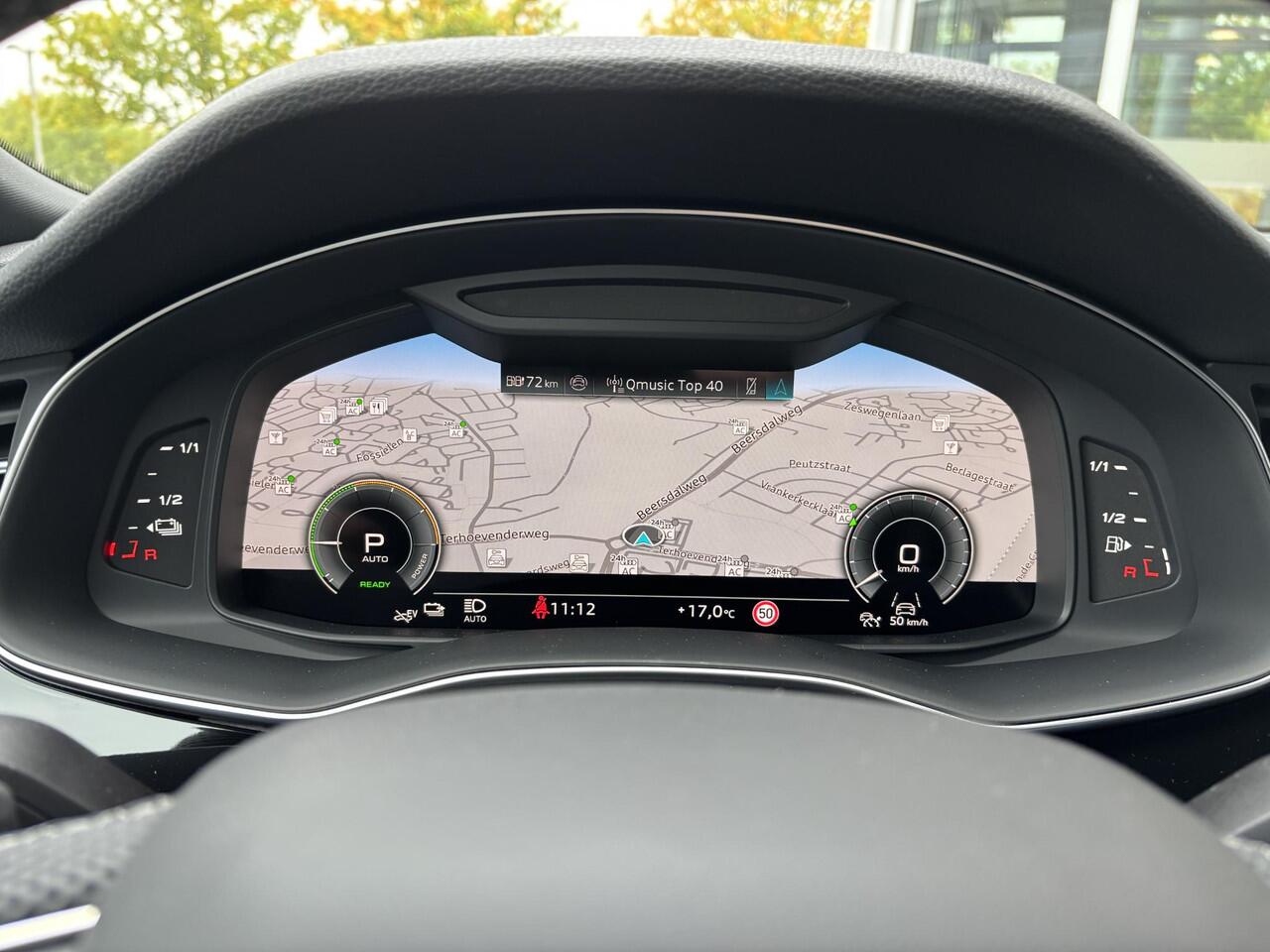 Audi Q8 Pro Line S Competition (C2 PI) 60 TFSI e 360 kW / Pano|Adaptive|23Inch