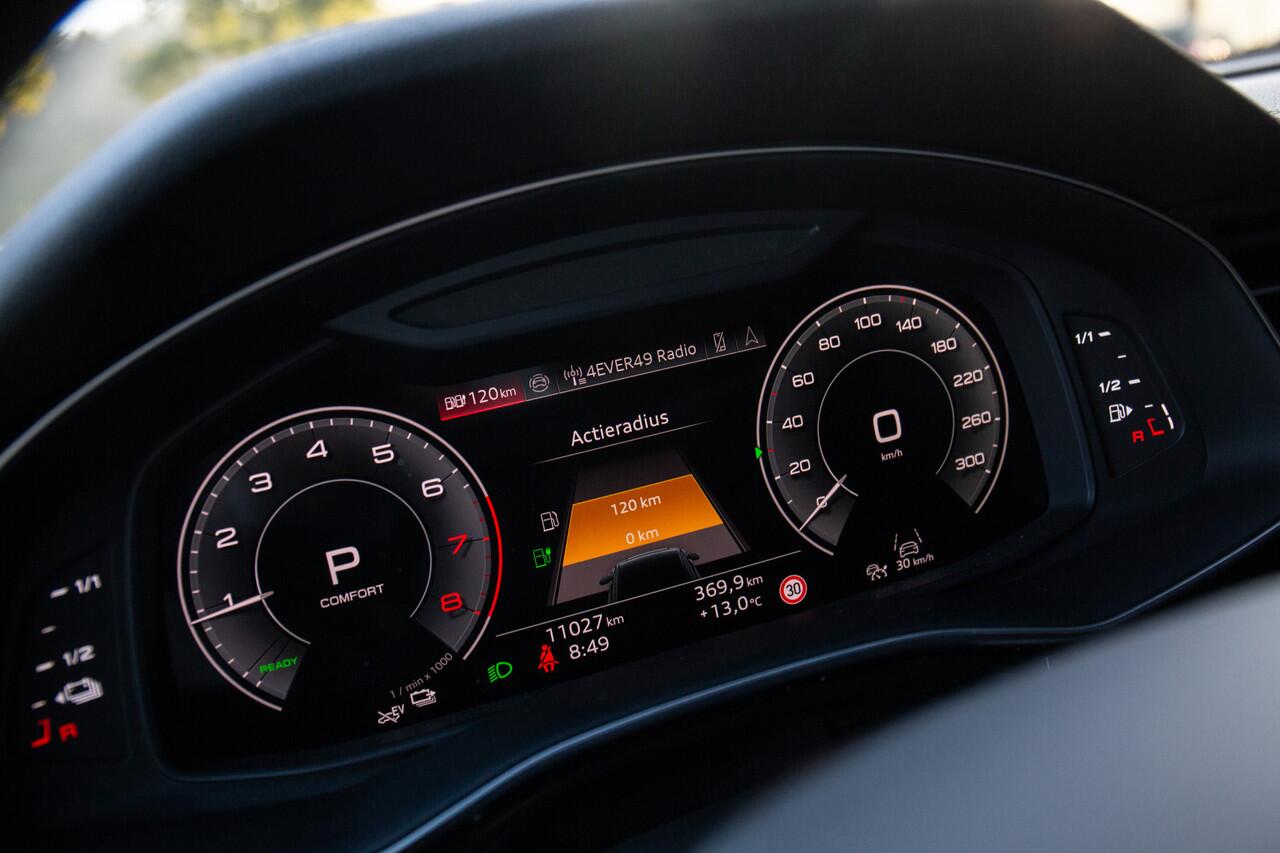 Audi Q8 60 TFSI e quattro Pro Line S Competition , Panoramadak, RS Wielen, Luchtvering,