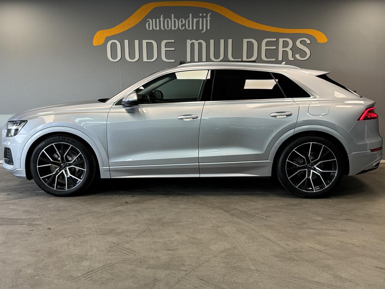 Audi Q8 55 TFSI e quattro Panoramdak/360 Camera/Gekoelde Stoelen