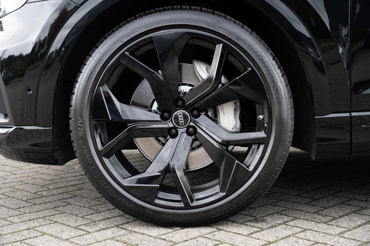 Audi Q8 55 TFSI e quattro Pro Line Plus S-Line / RS-STOEL / 23 INCH / PANO