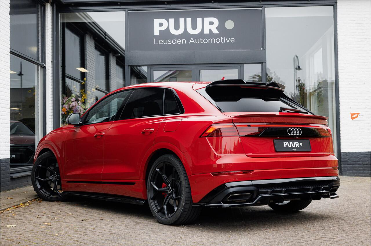 Audi Q8 60 TFSI e Quattro Pro Line S Competitionl,., Pano - RS-zetels - Head Up - B&O