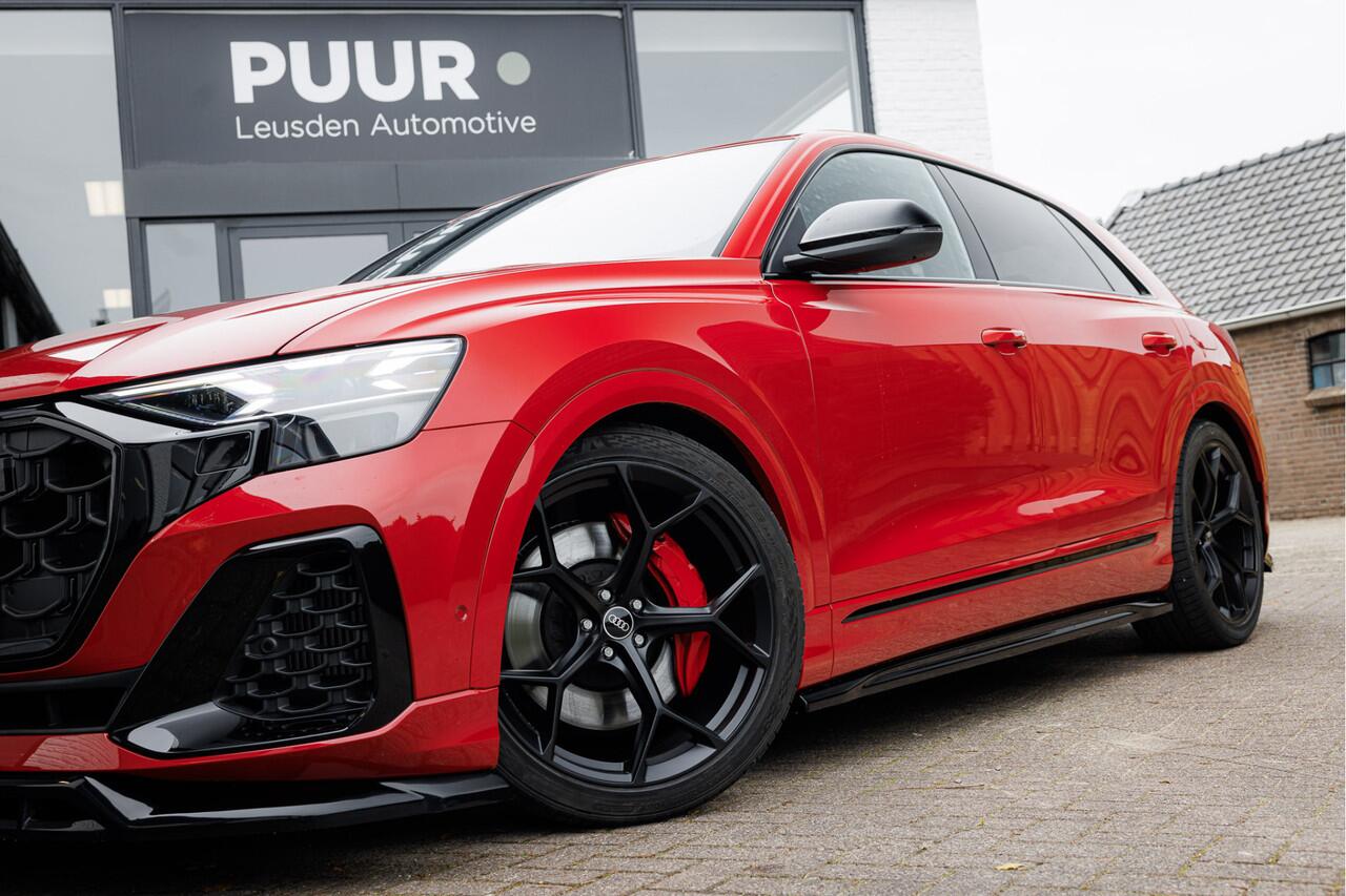 Audi Q8 60 TFSI e Quattro Pro Line S Competitionl,., Pano - RS-zetels - Head Up - B&O