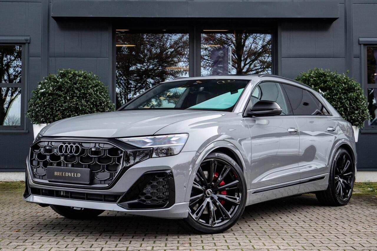 Audi Q8 60 TFSI e Competition 490pk, Nardo, Full-options 2025