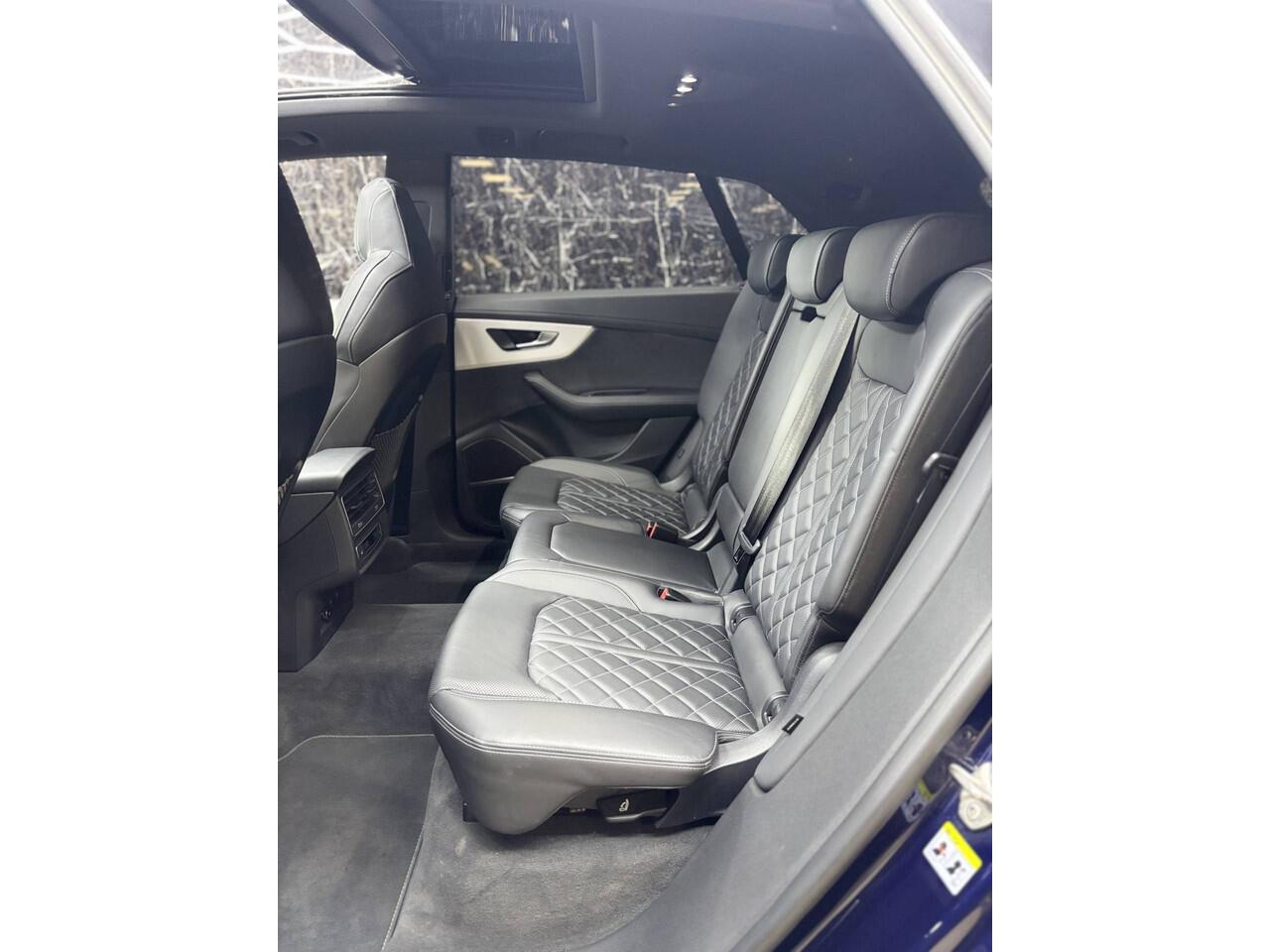 Audi Q8 60 TFSI e quattro Pro Line S Competition ACC pano B&O Massage Matrix Softcl. Lucht. 360 Head up Memory Trekhaak