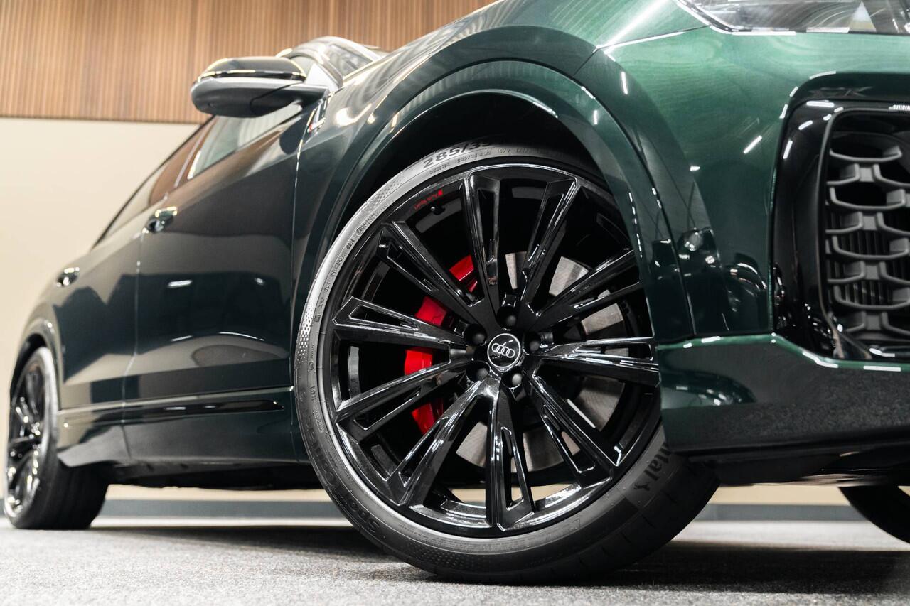 Audi Q8 60 TFSIe AUDI EXCLUSIVE*HEADUP*B&O*PANO*VOLL