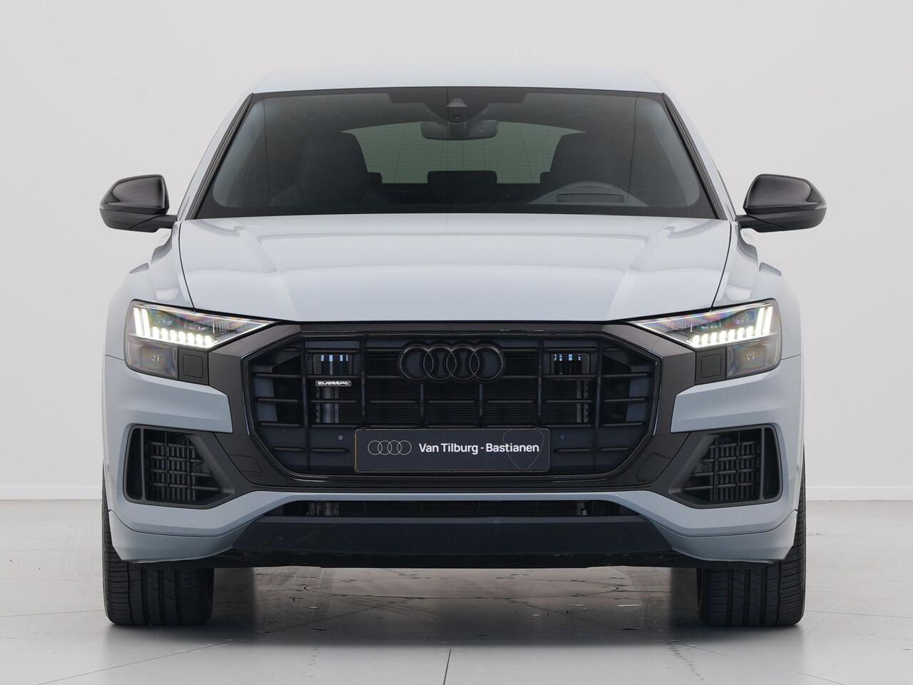 Audi Q8 55 TFSI e 380pk quattro Pro Line S-Line Navigatie Luchtvering Stoelmemory Bang & Olufsen 83