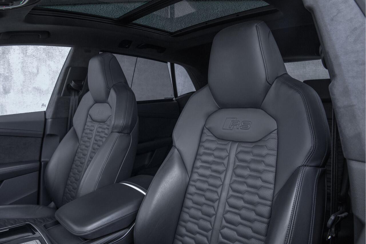 Audi Q8 4.0 TFSI RSQ8 Urban Automotive Carbon Urban Kit | Akrapovic | Bang&Olufsen | Pano | ACC | Memory seats