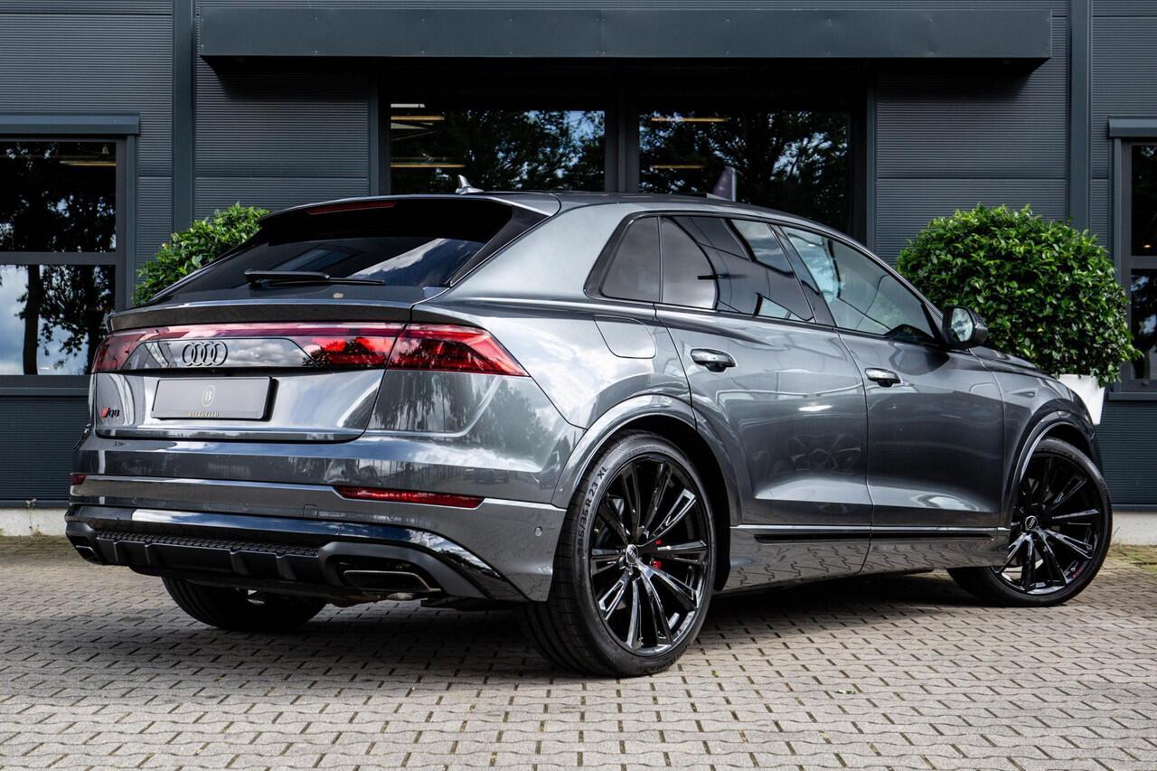 Audi Q8 60 TFSI e Competition 490pk, B&O High-End, Full-options 2025
